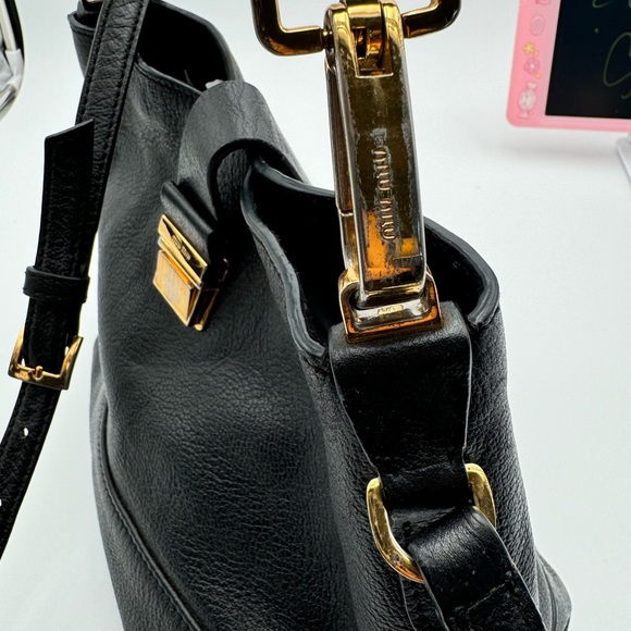 Miu miu crossbody - Picture 2 of 11